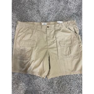 ❤️Croft & Barrow Big & Tall Cargo Shorts